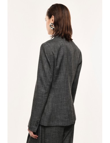 Blazer de tailleur forme croisée - Imperial