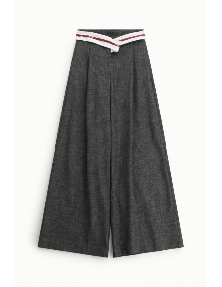 Blazer de tailleur forme croisée - Imperial