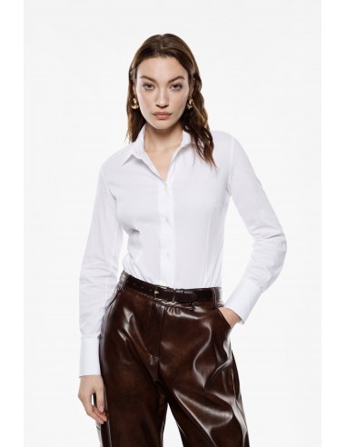 Chemisier ajusté à manches longues - Imperial