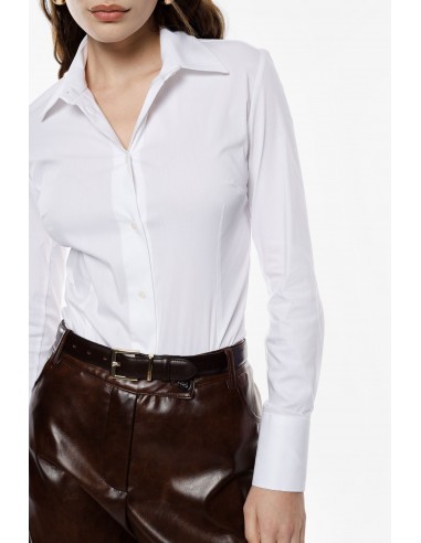 Chemisier ajusté à manches longues - Imperial