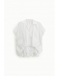 Chemisier Blousant sans manches - Imperial