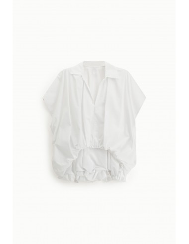 Chemisier Blousant sans manches - Imperial