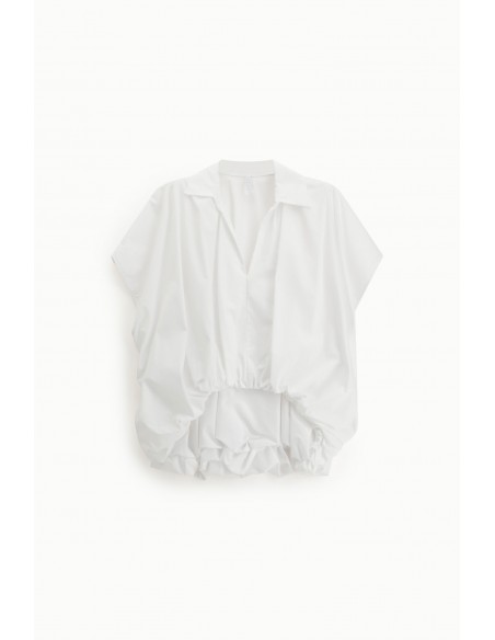 Chemisier Blousant sans manches - Imperial