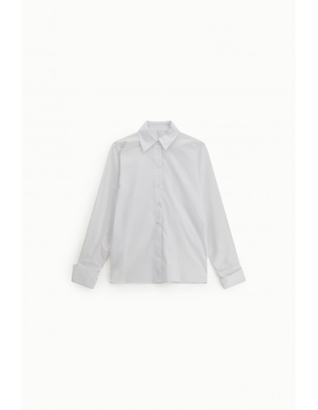 Chemisier a manches chauve-souris - Imperial