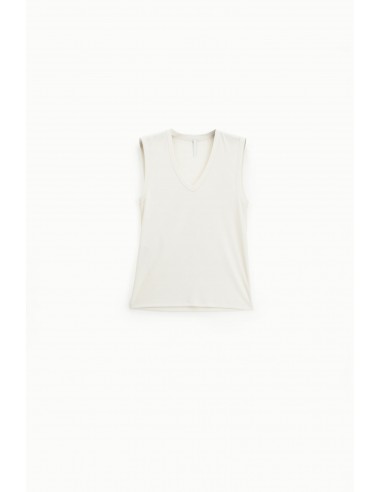 Debardeur a col en V - Imperial