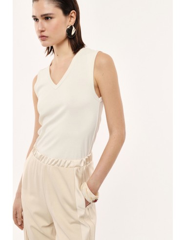 Debardeur a col en V - Imperial