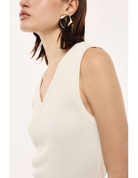 Debardeur a col en V - Imperial