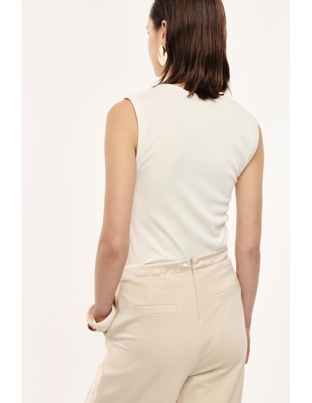 Debardeur a col en V - Imperial