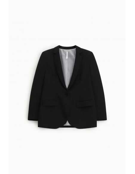 Blazer de tailleur coupe droite - Imperial