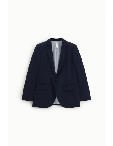 Blazer de tailleur coupe droite - Imperial