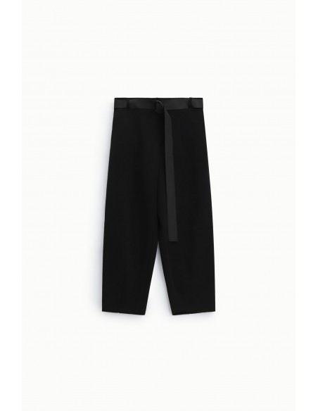 Pantalon forme balloon en jersey fluide - Imperial