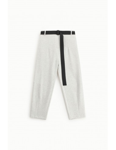 Pantalon forme balloon en jersey fluide - Imperial