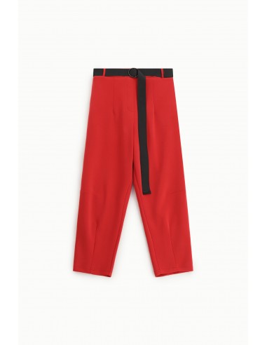 Pantalon forme balloon en jersey fluide - Imperial