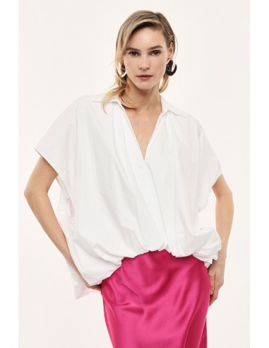 Chemisier Blousant sans manches - Imperial