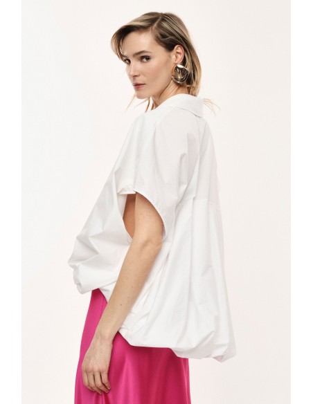 Chemisier Blousant sans manches - Imperial