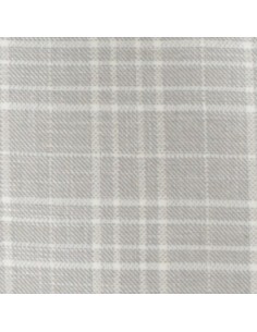 Blazer oversized à motifs carreaux - Imperial