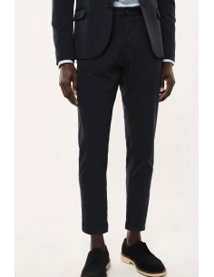 Pantalon de costume homme coupe droite en drap fluide  – Imperial