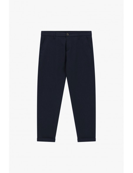 Pantalon de costume homme coupe droite en drap fluide  – Imperial