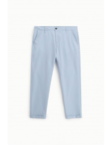 Pantalon de costume homme coupe droite en drap fluide  – Imperial