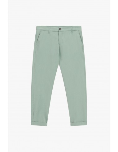 Pantalon de costume homme coupe droite en drap fluide  – Imperial