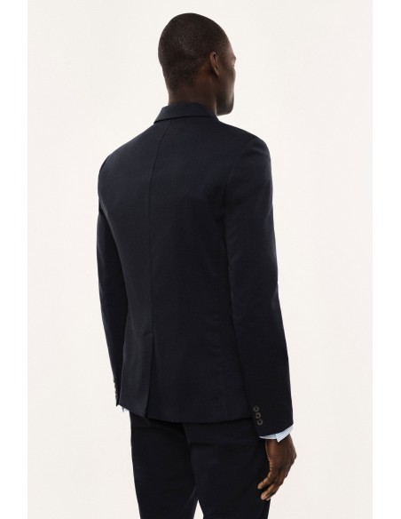 Blazer de costume homme slim fit en drap fluide – Imperial Homme