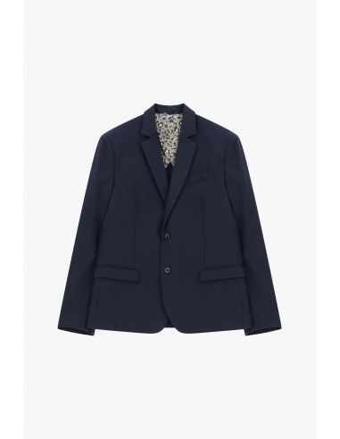 Blazer de costume homme slim fit en drap fluide – Imperial Homme