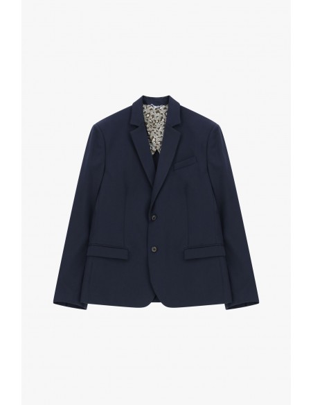 Blazer de costume homme slim fit en drap fluide – Imperial Homme