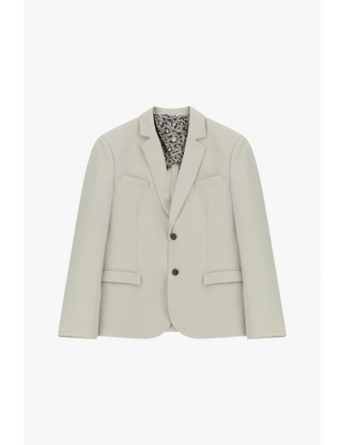 Blazer de costume homme slim fit en drap fluide – Imperial Homme