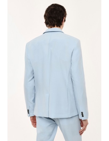 Blazer de costume homme slim fit en drap fluide – Imperial Homme