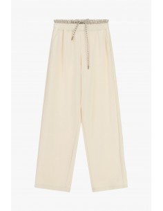 Pantalon jogging boxy double taille boxer - Imperial