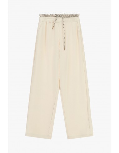 Pantalon jogging boxy double taille boxer - Imperial