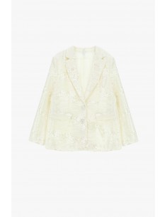 Blazer à sequins regular-fit – Imperial