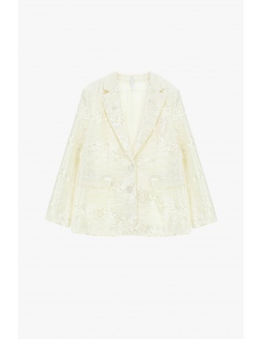 Blazer à sequins regular-fit – Imperial