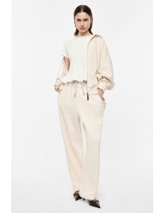 Pantalon jogging boxy double taille boxer - Imperial