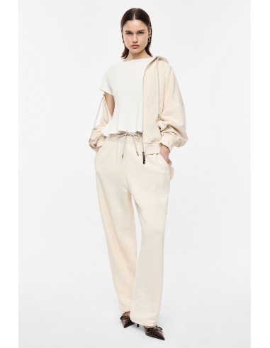 Pantalon jogging boxy double taille boxer - Imperial