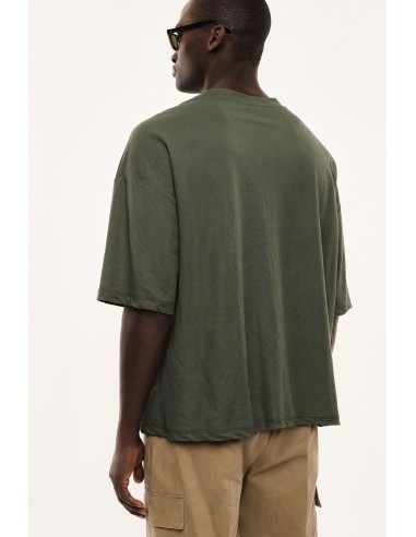 IMPERIAL Homme – T-shirt ample col V