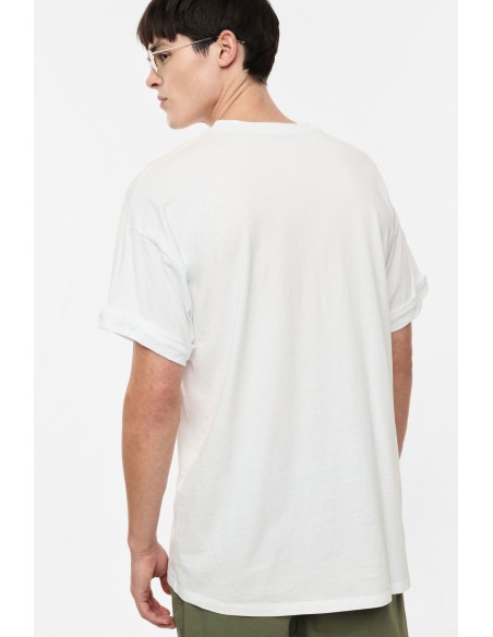 IMPERIAL Homme – T-shirt en coton manches courtes