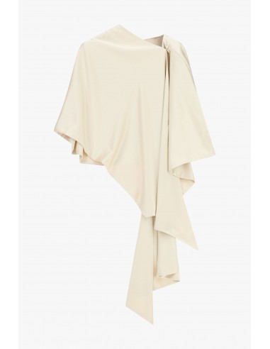 IMPERIAL Femme – Châle boléro effet satiné