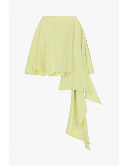 IMPERIAL Femme – Châle boléro effet satiné