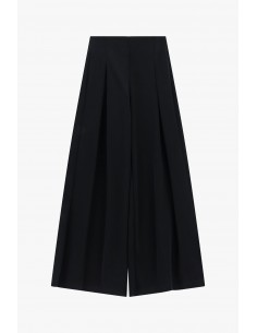 Pantalon Palazzo en jersey fluide - Imperial