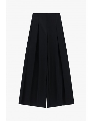 Pantalon Palazzo en jersey fluide - Imperial