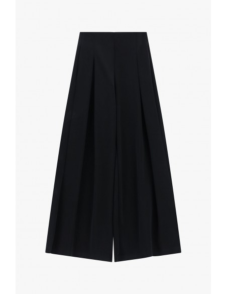 Pantalon Palazzo en jersey fluide - Imperial