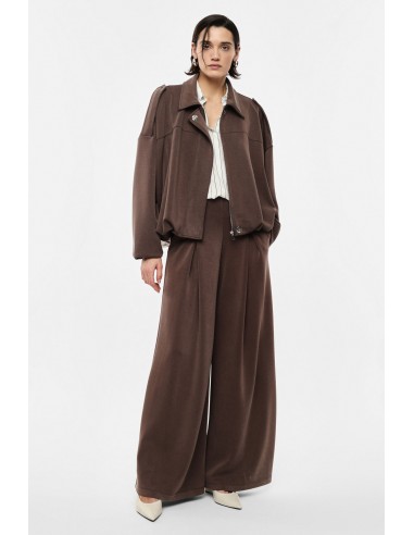 Pantalon Palazzo en jersey fluide - Imperial