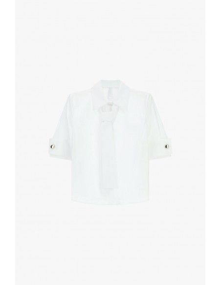 Chemise manches retroussées et cravate - Imperial