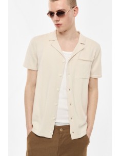 Chemise maille homme polo coton Imperial | Imperial Lyon