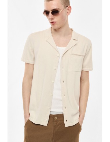 Chemise maille homme polo coton Imperial | Imperial Lyon