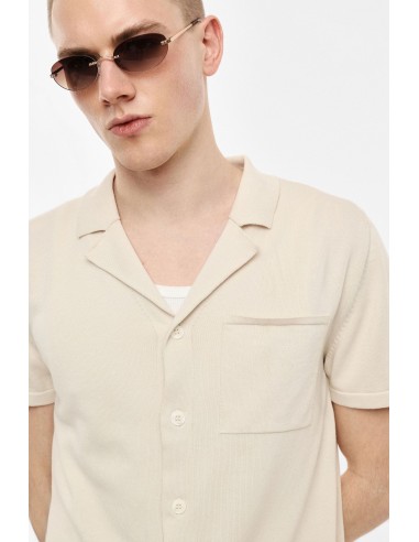 Chemise maille homme polo coton Imperial | Imperial Lyon