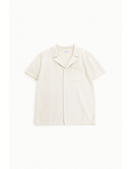 Chemise maille homme polo coton Imperial | Imperial Lyon