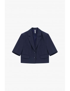 Blazer court à manches courtes - Imperial Femme
