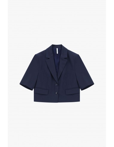 Blazer court à manches courtes - Imperial Femme